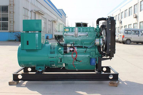 云县小型柴油发电机