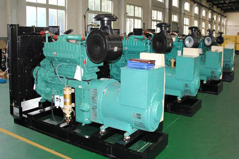 云县小型柴油发电机