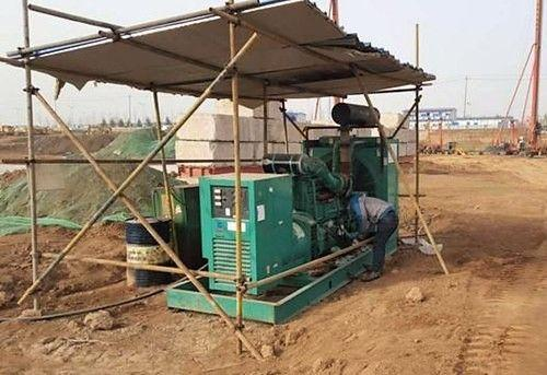 云县发电机出租