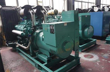 云县柴油发电机 云县柴油发电机