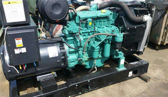 云县柴油发电机